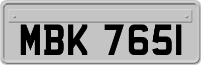 MBK7651