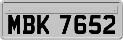 MBK7652