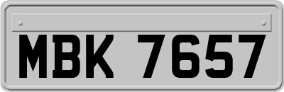 MBK7657