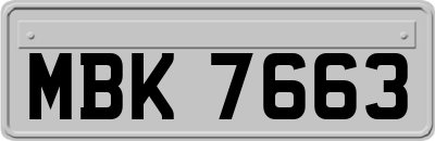 MBK7663