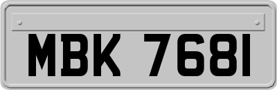 MBK7681
