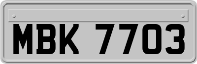 MBK7703