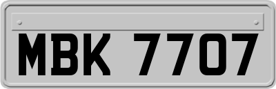 MBK7707