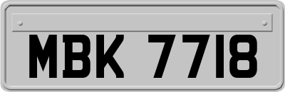 MBK7718
