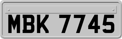 MBK7745