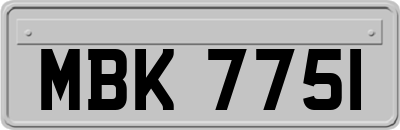 MBK7751
