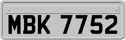 MBK7752