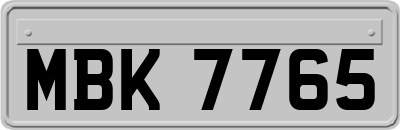 MBK7765