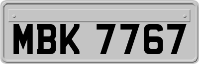 MBK7767