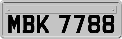 MBK7788