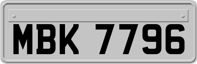 MBK7796