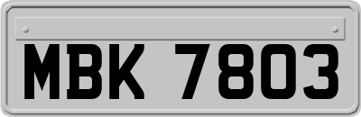 MBK7803