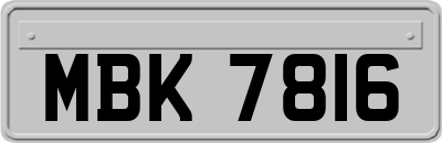 MBK7816
