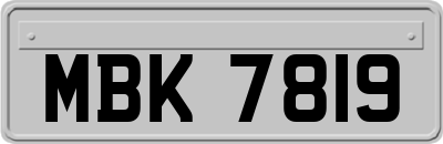 MBK7819
