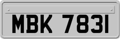 MBK7831