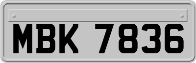 MBK7836
