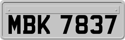MBK7837
