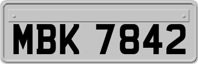 MBK7842