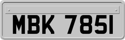 MBK7851