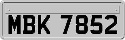 MBK7852
