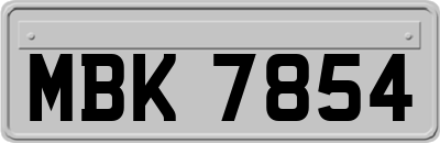 MBK7854