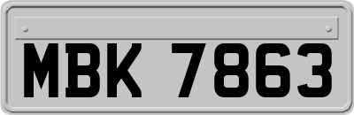 MBK7863
