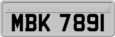MBK7891