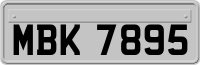 MBK7895