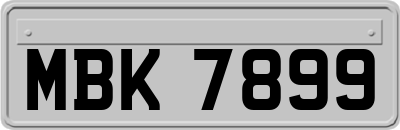 MBK7899