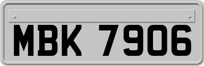 MBK7906