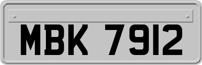 MBK7912
