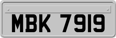 MBK7919