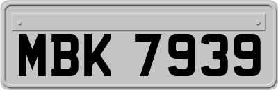 MBK7939