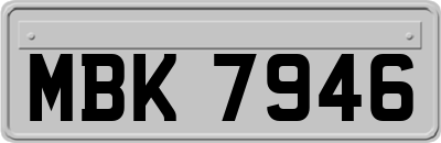 MBK7946