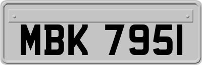 MBK7951