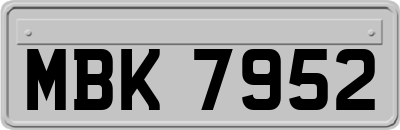 MBK7952