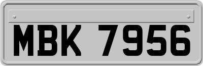 MBK7956