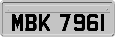 MBK7961