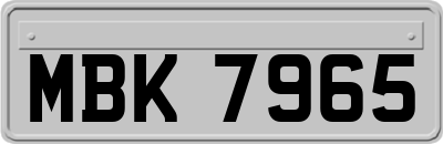 MBK7965