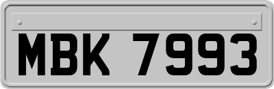 MBK7993