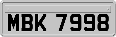 MBK7998