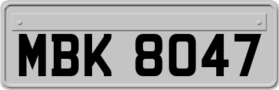 MBK8047
