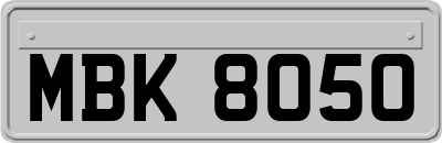 MBK8050