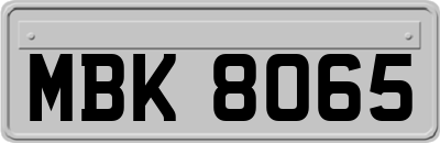 MBK8065