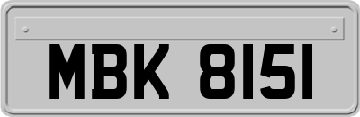 MBK8151