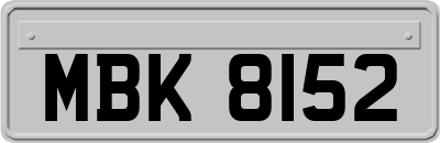 MBK8152