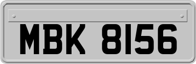 MBK8156