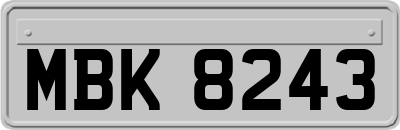 MBK8243