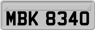 MBK8340