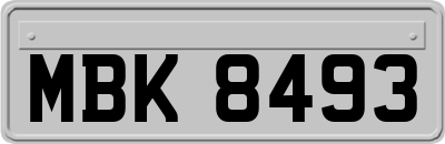 MBK8493